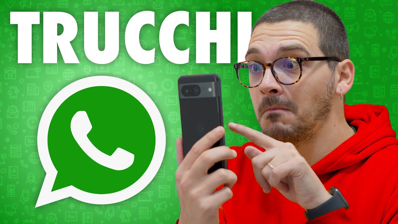 Whatsapp TRUCCHI e SEGRETI che NON conosci