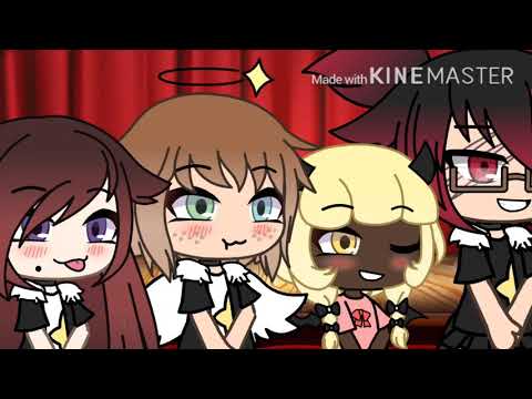 |Im not a doll meme|gacha life|