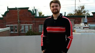 1980s Ski Sweater