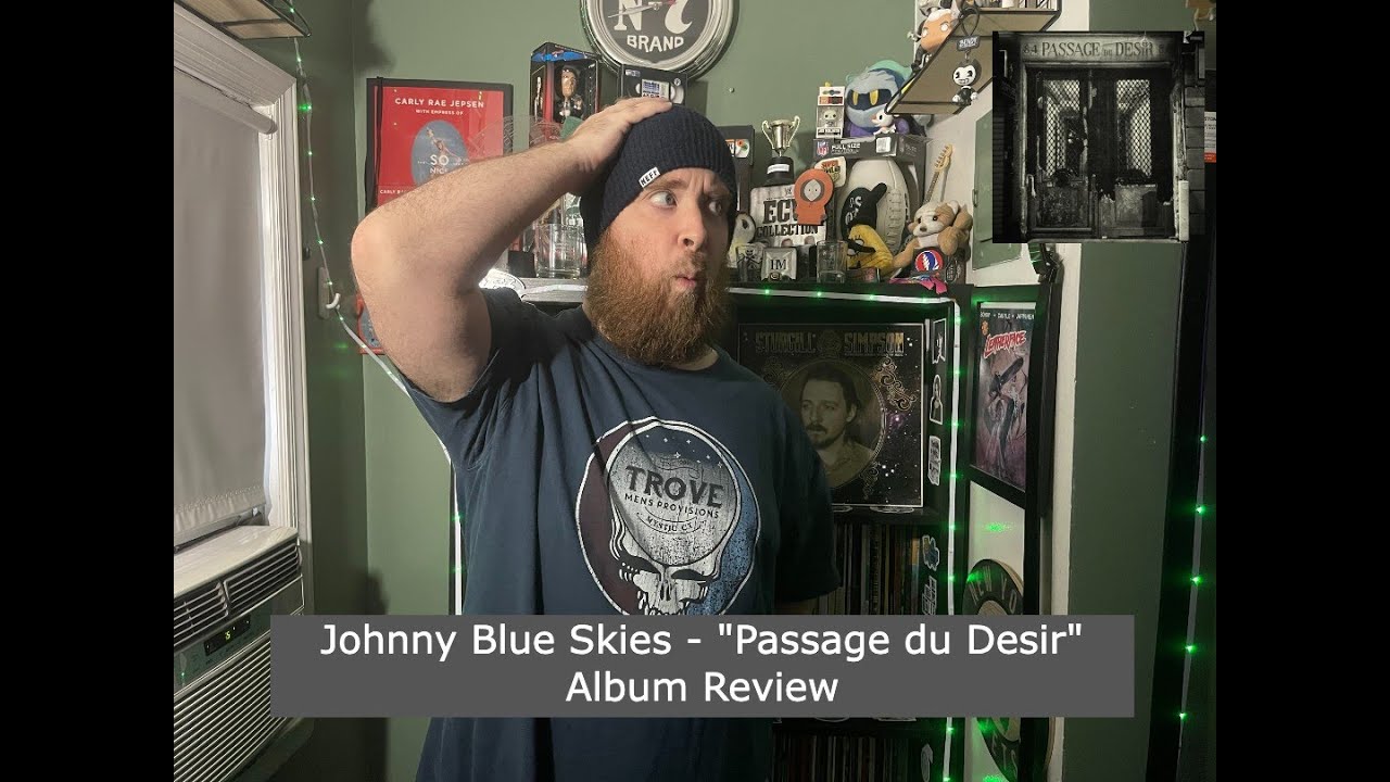 Johnny Blue Skies 