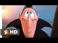 Hotel Transylvania 3: Summer Vacation - Dracula in Love Scene | Fandango Family