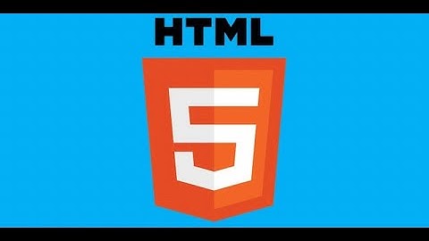 Nhập môn lập trình Web | Buổi 1 - Khái quát