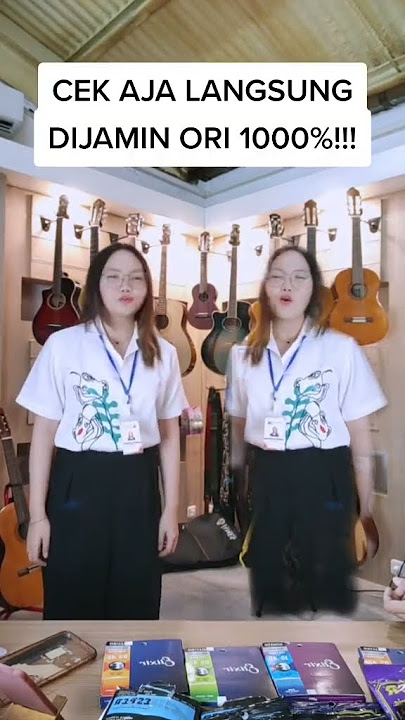 LATIHAN VOKAL NIH HAHAHA