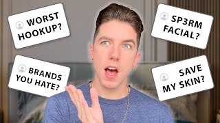 Answering Your Diabolical Questions | GRWM Q&A