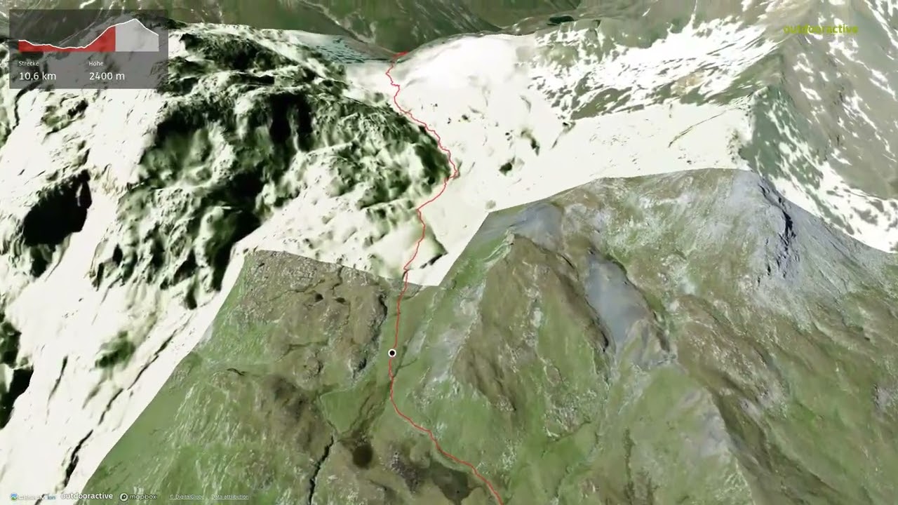 exitoAlpenCross, Etappe 5, Tag 5