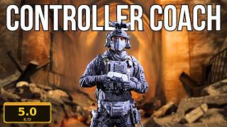 TOP 1% Controller Aim & Coaching LIVE - Battlefield 6 Redsec & Multiplayer
