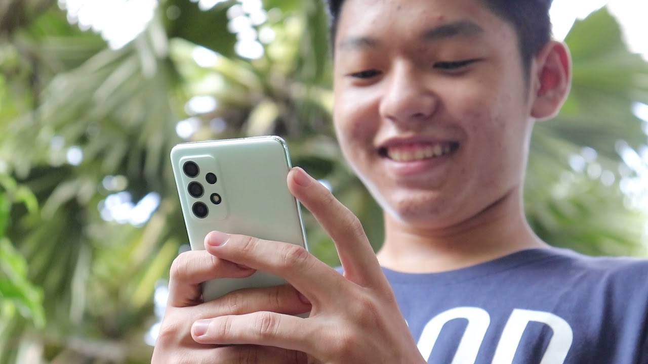 Samsung Galaxy A52s Full Reviews