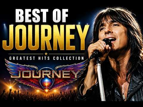 Best of Journey – Top 10 Songs | Timeless Classic Rock Collection