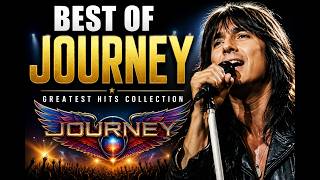 Best of Journey – Top 10 Songs | Timeless Classic Rock Collection