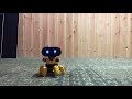 When Zobbie met X-Bot - two Raspberry Pi robots
