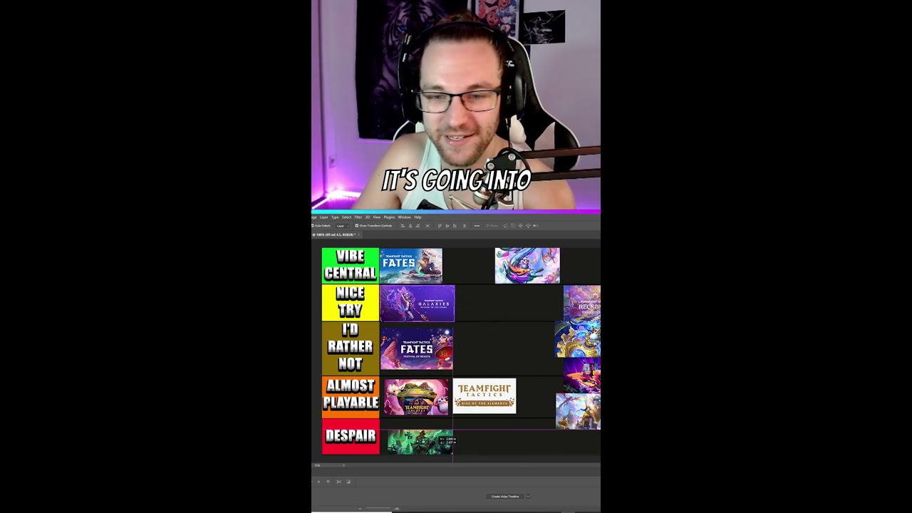 Ranking All TFT Sets TFT Set Tier List YouTube Ranking All TFT Sets TFT Set Tier List YouTube