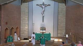 Thirteenth Sunday in Ordinary Time - Sunday Mass
