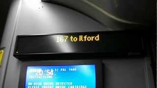 167 to Ilford