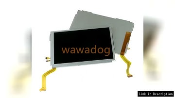 Hispeedido 3.5 inch  640*480 Retro Pixel HD IPS LCD  Screen Mod For Atari Lynx II 2 replacement LCD