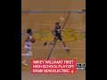 Mikey in high school was a BUCKET 😤