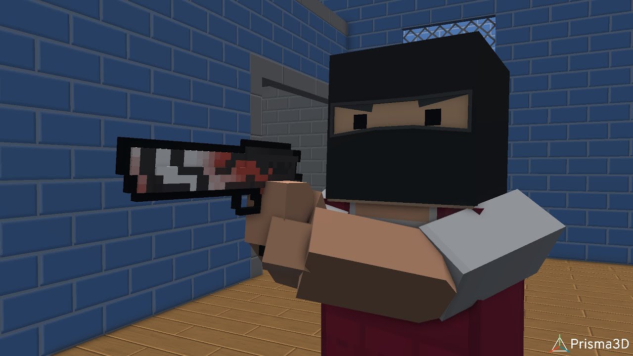 Block Strike - SÓ CAPA APELANDO NO EMULADOR contra MOBILES kkkkkkkk ...