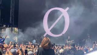 Underoath - “Reinventing Your Exit” (live 7-25-26)