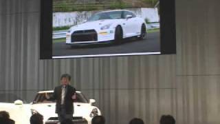 World of GT-R...3年後の姿 part1