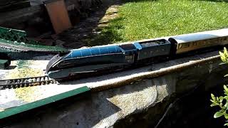 Garden Railway Easter Weekend April 11 2020 Compilation