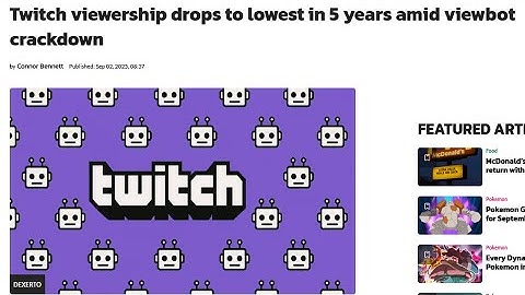The Death of Streaming