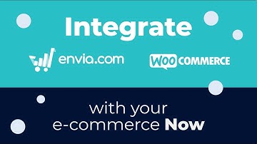 Integrate envia.com with your e-commerce in Woocommerce now | EN
