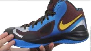 nike zoom hyperfranchise xd