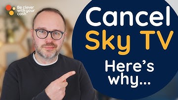Sky TV: het is tijd om te annuleren en dit is waarom