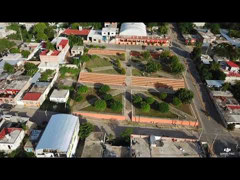 Unidad habitacional Tecomatlan Puebla