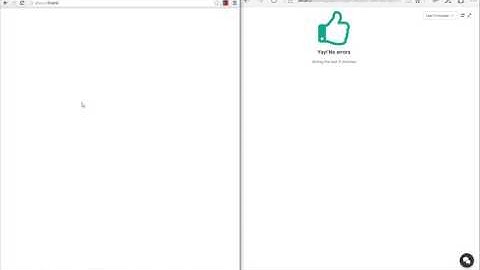 Logging to elmah.io from Node.js (experimental)