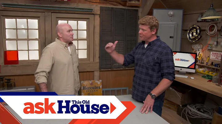 How to Install a Metal Railing | Ask This Old House