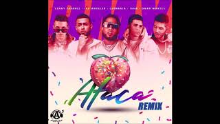 Lenny Tavárez Ft. Chimbala, Jay Wheeler, Juhn & Omar Montes – Ataca Remix