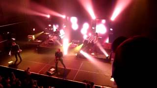 Switchfoot concert on Wednesday, September 26, 2012 at Rams Head Live - Afterlife