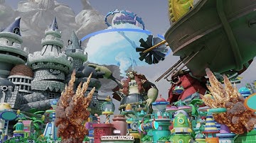 ONE PIECE  Size Comparison ► First person view