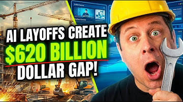 AI Layoffs Just Sparked a $620B Affiliate Gold Rush!