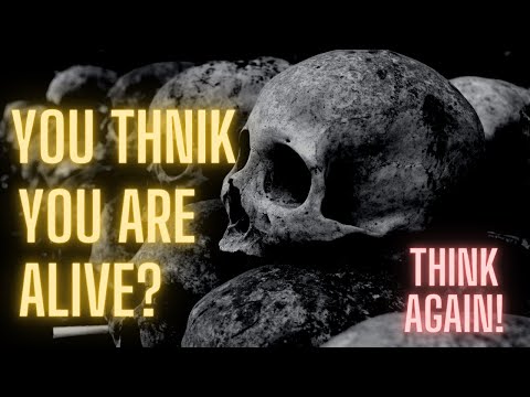 🔥🔥🔥 What Is Lıfe? | Actually Can You Already Be A Dead Person? ❗❗❗