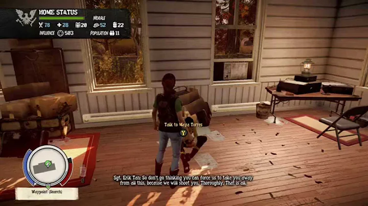 State of Decay Walkthrough Episode: 3