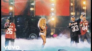 Mobb Deep & Lil' Kim perform 'Quiet Storm' - The Source Awards 2000 Resimi