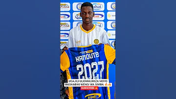 USAJILI WA KANOUTE AZAM FC UMEUMIZA MOYO MASHABIKI WA SIMBA Ayotv Simba Simbatv Azamfc Sports 