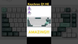 Keychron Q1 HE Unboxing
