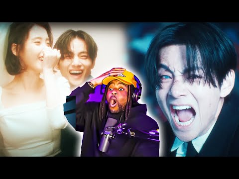 IU - Love wins all, ((G)I-DLE) - Wife, NMIXX -Run For Roses MV | REACTION!!!