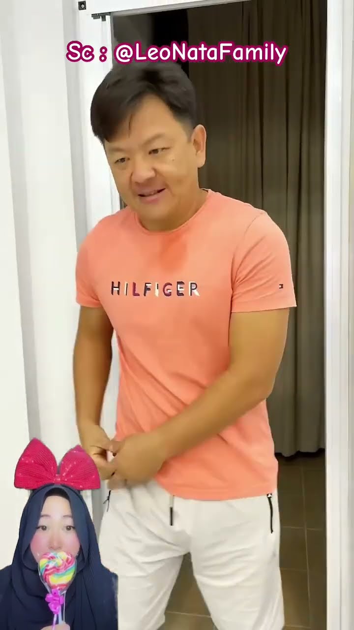 MAMA DAN ADIK HAMIL ⁉️ tapi ternyata… ? @LeoNataFamily #shorts #funny #dubbing