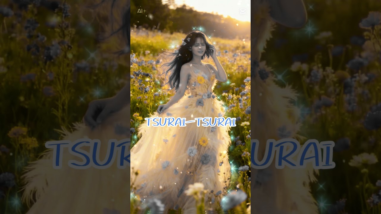 AIが明菜さんを口パクする☺️#song #ai #中森明菜#歌#shorts