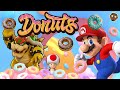 Mario Donuts Adventure Quiz