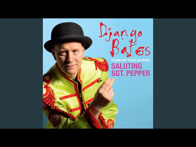 Django Bates - Lucy in the Sky with Diamonds