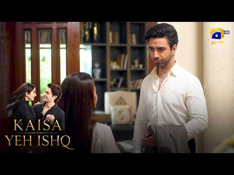 Aik Bhabhi Nahin Sambhali Ja Rahi Aap Logon Se? 😱😂 || Kaisa Yeh Ishq || Har Pal Geo