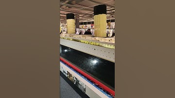 11 Mt lego Titanic
