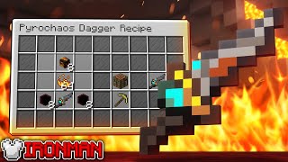 This TIER 3 DAGGER is INSANE.. (Hypixel Skyblock Ironman) Ep.779