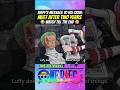 Luffy’s Message to His Crew: Meet After Two Years | One Piece #luffy