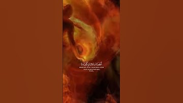 قران كريم|حالات واتساب|ماتيسر من"سورة الأحزاب"الايه(66-68)القارئ سلمان العتيبي❤️