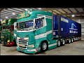 DAF XG+ CUSTOMIZED - DRIFTER  Style TRUCK Show 2023 - How Clean is Your Truck?